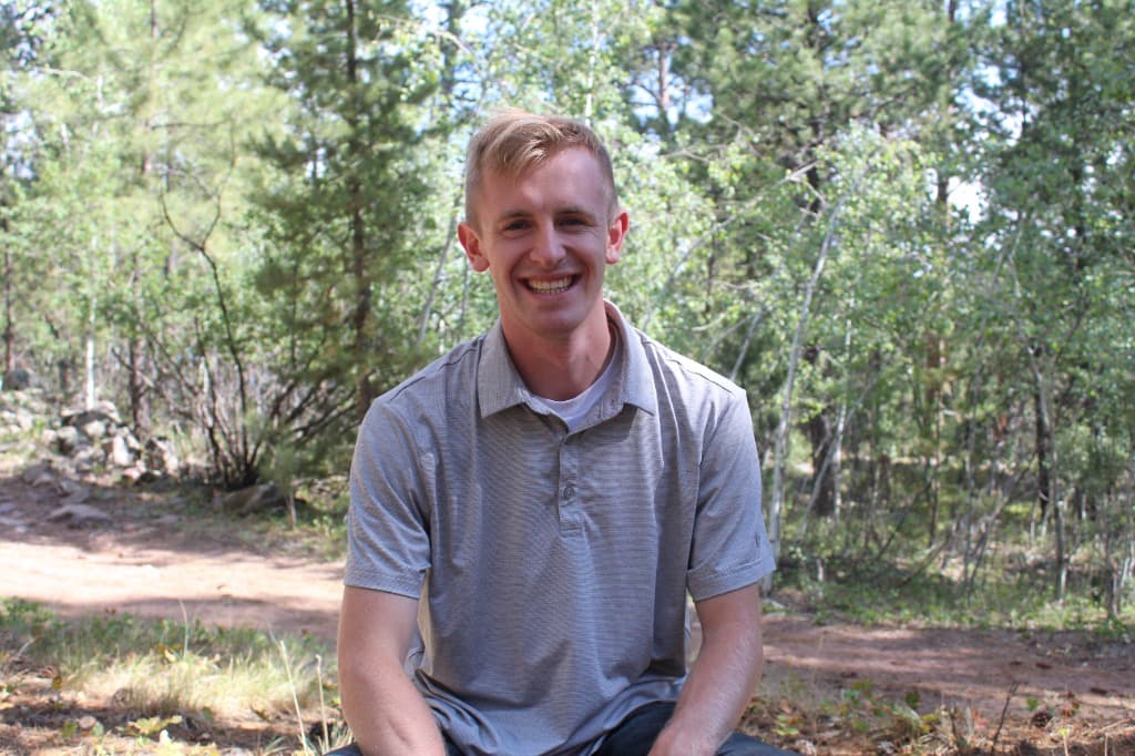 Blake Linde, Business Systems Advisor